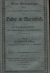 Scheu, Fidelis - Meine Beobachtungen über die eigenthümlichen Wirkungen der Bäder in Marienbad, und die der Trinkquellen daselbst - Ein Leitfaden für jene, die derselben bedürfen.