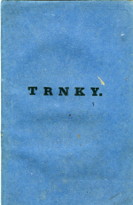 Hajniš, František - Trnky.