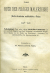 Patera, Adolf (ed.) - Das Buch der Prager Malerzeche (Kniha bratrstva malířského v Praze) 1348-1527. Vollständiger Text nebst einem kritischen Commentar zu der von Prof. Pangerl (und Prof. Woltmann) veranstalteten Ausgabe dieses Buches im 13. Theile von Eitelberger´s !Sammlung von Quellenschriften für Kunstgeschichte ec.