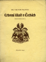 Palivec Viktor Dr. - Erbovní lékaři v Čechách. Medicoheraldica.