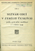  - Seznam obcí v Republice československé díl I. Seznam obcí v zemích českých podle správního rozdělení z I. února 1949.