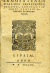 Lucianos, Samosatensis - DIALOGI SELECTIORES, COELESTES, MARINI, ET INFERNI, GRAECE ET LAtine editi in usvm puerorum.