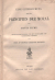 Hume David - Eine Untersuchung über die Principien der Moral von David Hume