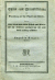 Rieger, Augustin - Die Schrot- und Spreufütterung in Beziehung auf die Schafe und Pferde, oder: Wie kann man seine Schafe und Pferde auf die mindest kostspielige Art und doch kräftig nähren? ...