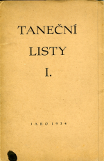 Rey, Jan (ed.) - Taneční listy I.