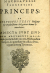 Machiavelli, Nicolai - NICOLAI MACHIAVELLI Florentini PRINCEPS: ex SYLVESTRI TELII Fulginatis traductione diligenter denuo emendatus. ADIECTA sVnT eivsdem argumenti aliorum quorumdam contra Machiauellum Scripta, de potestate & officio Principum contra Tyrannos.