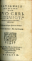 Machiavelli, Nicolai - NICOLAI MACHIAVELLI Florentini PRINCEPS: ex SYLVESTRI TELII Fulginatis traductione diligenter denuo emendatus. ADIECTA sVnT eivsdem argumenti aliorum quorumdam contra Machiauellum Scripta, de potestate & officio Principum contra Tyrannos.