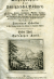 Schaller, Jaroslaus - Topographie des Königreichs Böhmen ..., Erster Theil. Rakonitzer Kreis. + Zweyter Theil. Ellbogner Kreis.