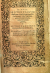 Cicero (Marcus Tullius Cicero) - SENTETIARVM illustrium Apophthegmatum, Parabolarum, siue Similium, nonnullarum item piarum sententiaru collectio, a PETRO LAGNERIO Compendiensi in lucem edita. 