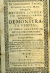 Evenius, Sigismund - M. SIGISMUNDI EVENII, GYMNASIARCHAE MAGdeburgensis, METHODI LINGUARVM ARTIVMQVE COMPENdiosioris Scholasticae DEMONSTRATA VERITAS. IN SCHOLA HALLENSI ILlustri olim ad disputandum proposita, Jam vero Bono publico tertio recusa. Philippus Melancht: Pluris facio Micyllum ob hanc cuassam, quod non gravatur conferre operam ad juvanda puerilia studia cum alia posfer scribere, paritura ei plus admirationis apud exteros. Justitia est nostri ordinis hanc militiam non desugere et juvare discentes.