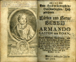 Weislinger, Johannes Nicolaus - [Friß Vogel/ oder stirb! Das ist: Ein/ wegen dem wichtigen Glaubens-Artickul dess Christenthums/ von der wahren Kirchen/ mit allen uncatolischen Praedicanten scharff vorgenommenes Examen und Tortur/ Worrinen sie (Krafft der unwidersprechlichen  Zeugnüssen der H. Schrifft/ des H. Augustini/ dess Luthers und Augspurgischen Confession) endlich aus Noth gedrungen/ bekennen müssen ... In zwey Theil ordentlich abgetheilet/ mit einer/ an gehörigem Orte/ einverliebten Lebens-Beschreibung Lutheri und Melanchtonis/ nebst beygefügtem gründlichen Bericht ... Zum Nutz der Catholischen/ und Heyl der Uncatholischen herausgegeben.]  