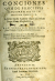 Granatensi, Ludovico (Louis de Granada) - CONCIONES QVAEDE PRAECIPVIS SANCTORVM FESTIS IN ECCLESIA HABENTVR, A Festo Sancti Andreae vsque ad Festum Beatae Maria Magdalenae.