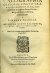 Posselius, Johannes - CALLIGRAPHIA ORATORIA LINGVAE GRAECAE , AD PROPRIETATTEM, ELEgentiam & copiam Graecisermonis parandam vtilissima, concinnata.