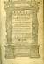 Plautus, Titus Maccius - PLAVTI COMOEDIAE VIGINTI, OLIM A IOACHIMO Camemario emendatae: NVNC VERO plus quam CC. versibus, qui passim desiderabantur, ex VV. CC. additis, suo quodammodo nitori restitutae; OPERA  ET DILIGENTIA IOANNIS SAMBVCI Tirnauiensis Pannonij. ALIQVOT erudite C. Langij, Adr. Turnebi, Hadr. Iunij, & ahorum doctorum viroru, partim margini adscriptae, partim in calcem reiectae, obseruationcs.