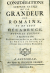 (Montesquie, Charles de Secondat)  - CONSIDÉRATIONS SUR LES CAUSES DE LA GRANDEUR DES ROMAINS, ET DE LEUR DÉCADENCE. NOUVELLE EDITION, A laquelle on a joint Un Dialogue de Sylla et d´Eucrate. Le Temple de Gnide; et l´Essai sur le Gout. Frament.