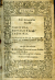 Hesiodos - Georgika, Boukolika, Gnomika. Vetustissimum Authorum Georgica, Bucolica et Gnomica poemata qua supersunt. [Edit J. Crispinius]. Accessit huic editioni Is. Hortiboni Theocriticarum Lectionum libellus. Caetera sequentes paginae indicant. Moschou ... Bionos, Interpretatione Latina ad verbum, & Scholiis illustrata. Quibus accessit Av Sonii elegans Eidyllion á Feder. I Amotio versibus Graecis expressum: itémque MUSAEI elegantiss. Poema de Herone & Leandro.  Theognidos Megareos Gnomai, Phokylidou Poiema nouthetikon, Pithagorou Chrisa ... Theognidis, Phocylidis, Pythagorae, Solonis, aliorumque veterum poemata gnomica. Latina versione et Annotationibus illustrata.   