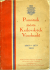 Pavlík, František (red.) - Památník města Královských Vinohradů. [1849 - 1879 - 1929.]