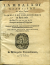 Iamblichos z Chalkidy - Jamblichou Chalkideos tes koiles Syrias Logoi duo (alfabetou). IAMBLICHI CHALCIDENSIS ex Syria coele De Vita PYTHAGORAE, et Protrepticae orationes ad Philosophiam LIB. II. Nunquam hactenus visi: nunc vero Graecé & Latiné primum editi cum necessariis castigationibus & notis, IOHANNE ARCERIO THEODORETO Frisio Authore et Interprete.