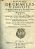 Godefroy, T(héodore) - ENTREVEVES DE CHARLES IV. EMPEREVR, De son fils VVENCESLAVS Roy des Romains, & de CHARLES V. Roy de France, à Paris l´an 1378. ET De LOVYS XII. Roy de France, & de FERDINAND Roy d´Arragon, à Sauonne l´an 1507. Discours sur l´Origine des Roys de PORTVGAL, yssus en ligne masculine de la Maison de France. Memoires concernans la DIGNITÉ et MAIESTÉ des Roys DE FRANCE. 