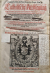 Feucht, Jakob - POSTILLA CATHOLICA Euangeliorum de Sanctis totius Anni. Das ist: Catholische Außlegung aller Fest und feyertäglichen Euangelien durch der gantze Jar. Darinnen uber jede Euangelien zwo Predigen begriffen. Deren allwegen die erste, das Euangelium in dreen Stücken abgehandlet: In der andern aber, wirdt ein fürnemer Punct jeder Euangelien, je den Glauben, je das Leben betreffend, in zweyen Theilen außgefürt. Sampt neuen Passionpredigen. Geprediget, nun aber GOTT dem Allmechtigen zu Lob und ehren, Röm. Keys. May. zu allergnedigstem Wolgefallen, und allen den jenigen so ernstlich Lust zur Wahrheit haben zu gütem, in offentlichen Druck verfertiget . Durch Jakobum Feuchthium, Episcopum Naturensem, Bambergischen Weyhebischouen, Canonie. daselbsten bey S. Stephan, der H. Schrifft D. etc. Getheilt in Drey Theil. Der Erste Theil des andern TOMI begreisst alle Euangelien vom Apostel Andrea an, biß auff den Pfingstmontag.