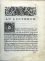 Paulino a S. Josepho Lucensi - INSTITUTIONES ANALYTICAE earumque usus in Geometria CUM CONSTRUCTIONE PROBLEMATUM SOLIDORUM.