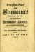 [Rademacher, Joan Kornelius] - Critischer Brief eines Freymaurers über ein unter dem Titel: der verrathene Freymaurer=Orden etc. neu herausgekommenes Buch. Aus Frantzösischen ins Deutsche übersetz.