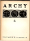  - Archy 1. - 13.