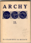  - Archy 1. - 13.