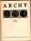  - Archy 1. - 13.