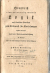 Kiesewetter Johann Gotfried Carl Christian - Grundriss einer reinen allgemeinen Logik nach Kantischen Grundsätzen zum Gebrauch für Vorlesungen .......