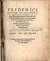 Nausea, Friedrich - Catholicarum in totius anni tam de Tempore quam de Sanctis Evangelia Postillarum & Homiliarum Epitome, sive Compendium.