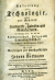 Beckmann Johann - Anleitung zur Technologie, oder zur Kentniß der Handwerke, Fabriken und Manufacturen, vornehmlich derer, die mit der Landwirthschaft, Polizey und Cameralwissenschaft in nächster Verbindung stehen. Nebst Bayträgen zur Kunstgeschichte von ...