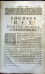 Tranquillus, Thomas Albertus - ASSERTIONES, EX UNIVERSA PHILOSOPHIA. PRINCIPALIORES, DISCURSIBUS PHILOSOPHICIS ILLUSTRATAE. PUBLICAE PROPUGNATAE, AB ILLUSTRISSIMO DOMINO DOMINO FRANCISCO WENCESLAO SACRI ROMANI IMPERII COMITE DE TRAUTMANSDORFF.