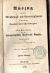  - Auszug aus dem Abrichtungs- und Execirreglement, so wie aus den Garnisonsverhaltungen. Zum Gebrauche für die österreichische National-Garde. Zusammengestellt von dem k.k. Oberlieutenant R-r. ...