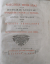 Schultens, Alberto - Origines Hebraeae sive Hebraeae linguae antiquissima natura et indoles, ex Arabiae penetralibus revocata ab ... Editio altera, cui adjectum opusculum de defectibus hodiernis ling. Hebr.