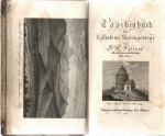 Fritsch, J. H. - Taschenbuch für Reisende ins Riesengebirge von ..., Oberprediger in Quedlinburg.