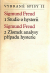 Freud, Sigmund - Studie o hysterii, Zlomek analysy případu hysterie. 