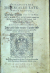 Justinianus - (Corpus juris) INSTITUTIONES IMPERIALES LATINOGERMANICAE. Die vier Bücher INSTITUTIONUM  Keisers IUSTINIANI, der jugent im Keiserlichen Rechten zum anfang und underweisung geschrieben, durch D. IUSTINUM GOBLERUM. Jetzo erst beide texten, Latein und Teutsch, zusamen gegeneinander getruckt, und in dise form gestelt.