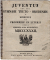  - JUVENTUS CAES. REG. GYMNASII TEUTO - BRODENSIS E MORIBUS ET PROGRESSU IN LITERIS CENSA EXUENTE ANNO SCHOLASTICO MDCCCXXXII.