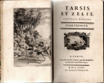 [Le Vayer de Boutigny, Rolland] - Tarsis et Zélie. Nouvelle édition. Tome I-III