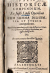 Lipsius, Justus - FACIS HISTORICAE COMPENDIUM, Ex Justi Lipsii Operibus CUM SUMMA DILIGENTIA ET STUDIO compositum. Opusculum omnibus, praesertium Historicos, Politicos, et Veteres scriptores legentibus, necessarium et utile. Per Anastasium de valle Quietis.