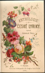  - Anthologie české lyriky.