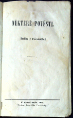 Voltaire (vl. jménem Francois Marie Arouet) - Některé pověsti.