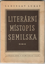 Lukáš, Ladislav - Literární místopis Semilska.