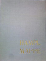 Hampl, Josef - Mappe.