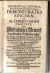 Düttel, Philipp Jacob - DEMONSTRATIO SINCERA, DE ALCHIMISTARUM VANITATE, Oder Aufrichtiger Beweiß Der Eitelkeit der Goldmacher, Da selbige ohne Grund vorgeben, mit dem Stein der Weisen nicht nur Gold zu machen, sondern auch mit dem Menstruo Universali das Gold radicaliter zu solviren, und mit denen Gold=Tincturen, theils fast alle, ja sonsten incurable Zustände zu curieren, Theils den Menschen vor Kranckheiten zu praeserviren und zu einem hohen Alter zubringen. Welchem beygefüget ist, eine Anweisung und Information, wie ein Mensch, durch observirung einer guten Diaet, und Gebrauch einiger gar wenigen außerleseuen Medicamenten, ohne die Gold=Tincturen, sich gesung conversiren, zu einem hohen Alter gelangen, und vor allerhand Arthen Kranckheiten, auf das möglichste praeserviren, und sein eigner Medicus sein könne.