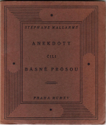 Mallarme, Stéphane - Anekdoty čili básně prósou.