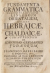 Haselbauer, Francisco - FUNDAMENTA GRAMMATICA DUARUM PRAECIPUARUM  LINGUARUM  ORIENTALIUM, SCILICET: HEBRAICAE, ET CHALDAICAE, CUM APPENDICE DE IDIOTISMO GERMANICO JUDAEORUM, a FRANCISCO HASELBAUER E SOCIETATE JESU, Conformiter ad suum LEXICON HEBRAICO-CHALDAICUM CONCINNATA.