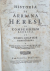 Wietrowski, Maximiliano (Větrovský, Maxmilián) - HISTORIA DE ARRIANA HAERESI, IN COMPENDIUM REDUCTA. ET TOMIS QUATUOR COMPEHENSA.