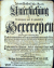 Webster, Johann - Untersuchung Der Vermieten und so genannten Hexereÿen Worinn zwar zugegeben wird, Daß es an mancherley Betrug und Aeffereyen nicht fehle, auch, daß viele Persohnen von ihrer Melancholischen Phantasie offt gewaltig hinters Licht geführet werden: Im Gegentheil aber die Fabel, daß der Teuffel leibhafftig einen Pact mit den Hexen mache; oder, daß er an den Hexen sauge, und sich fleischlich mit ihnen vermische; oder, daß die Zauberinnen sich in Katzen und Hunde verwandelt, Wetter machen, u.d.g. k#onnen, durchaus geleuguet und umgestossen wird. Dabey auch die Warheit, daß es allerdings Engel und Geister, wie nicht weniger Erscheinungen gebe, eröffnet; hiernechst von der Natur der Stern= und Astral-Geister, und der unleugbaren Würckung der Zaubereyen und Liebes=Träncken, nebst andern geheimen Sachen gehandelt wird. Aus dem Englischen ins Teutsche übersetzt, und nebst einer Vorrede des Hrn. Geheimbden Raths THOMASII, wie auch vollständigen Summarien und Registern herausgegeben.